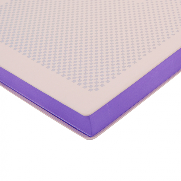 Ежедневник Yes Iridium А5, недатированный, 320 страниц, кремовий (252620) - Pampik - 3