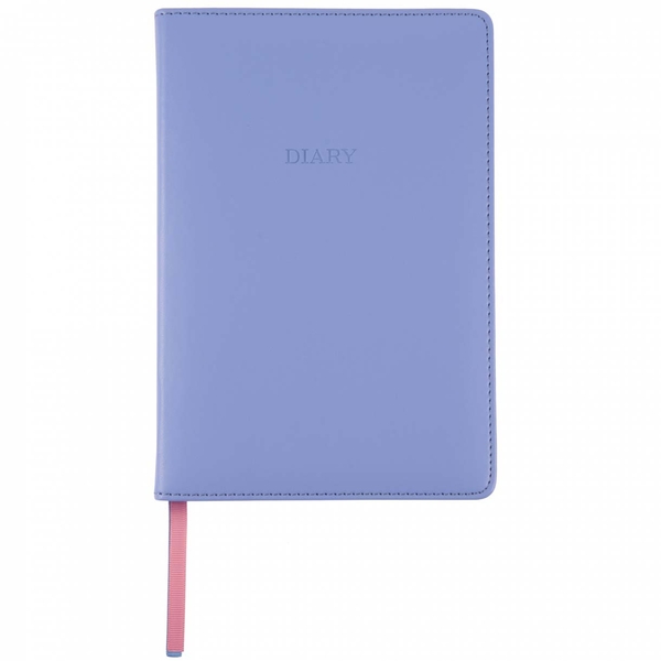 Ежедневник Yes Lilla А5, недатированный, 320 страниц (252610) - Pampik