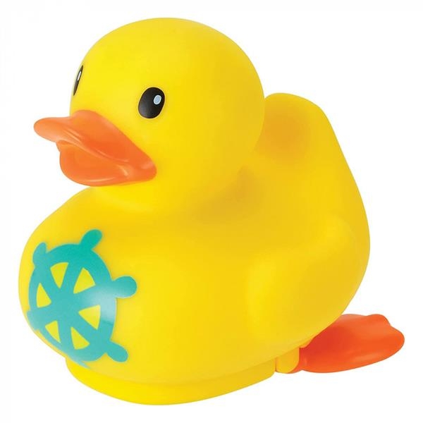 Іграшка для ванної Infantino Утя (305079) - Pampik - 2