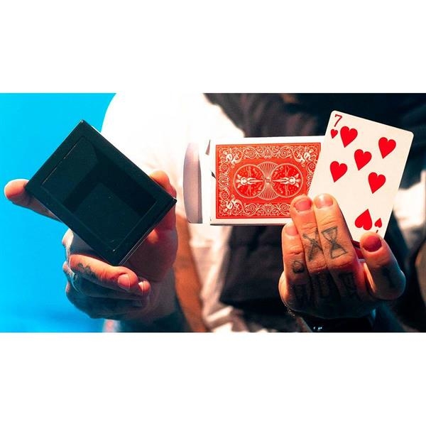 Набір для фокусів Magic Five Примарна колода (MF003) - Pampik - 4