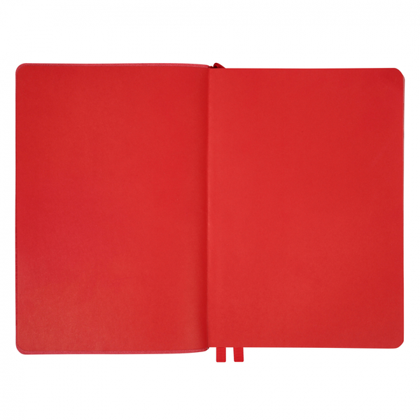 Щоденник Leo Planner Vitto А5, датований 2026, 368 сторінок, червоний (252643) - Pampik - 8
