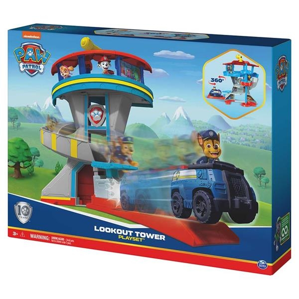 Ігровий набір Paw Patrol Велика рятувальна станція (SM16606) - Pampik - 15