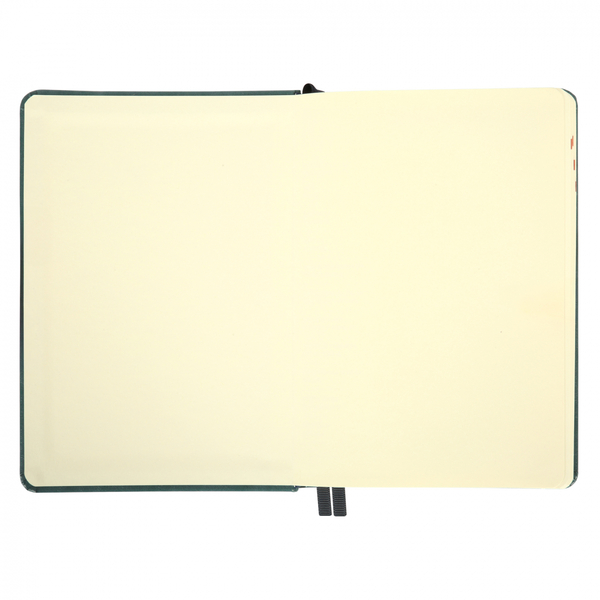 Щоденник Leo Planner Persona А5, датований 2026, 368 сторінок, смарагдовий (252664) - Pampik - 5