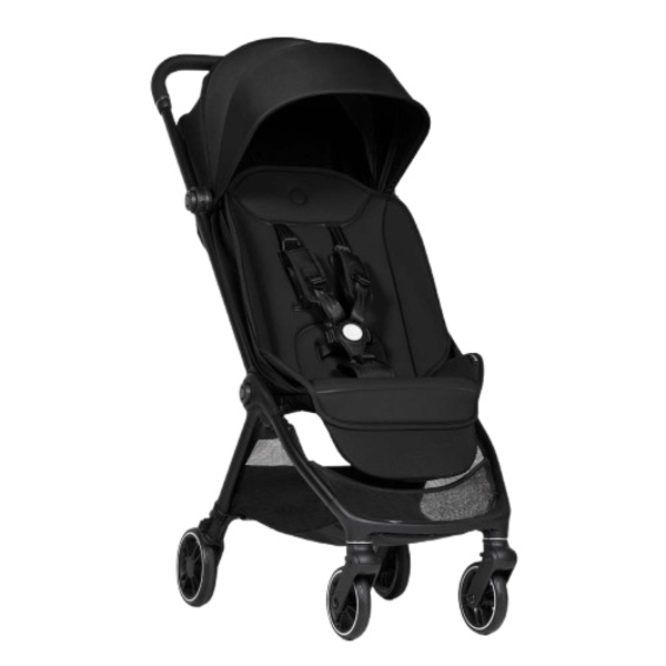 Прогулочная коляска Bumprider Connect mini Black (51284-54) - Pampik