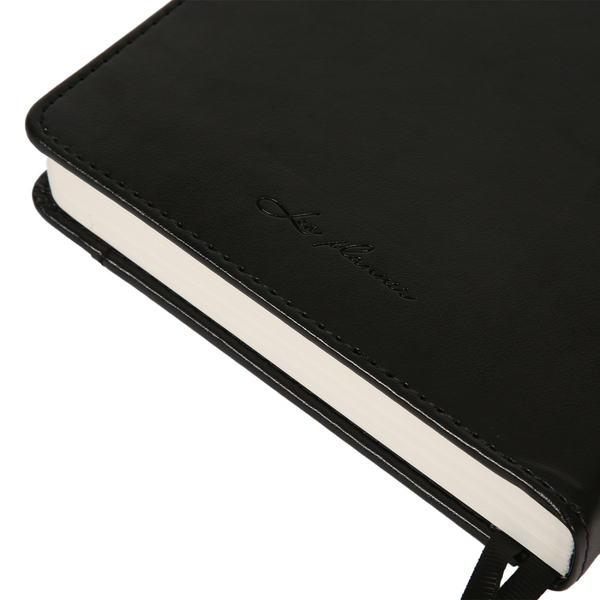 Щоденник Leo Planner Legacy А5, датований 2026, 368 сторінок, чорний (252649) - Pampik - 5