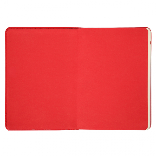 Щоденник Leo Planner City А6, датований 2026, 352 сторінки, червоний (252675) - Pampik - 3