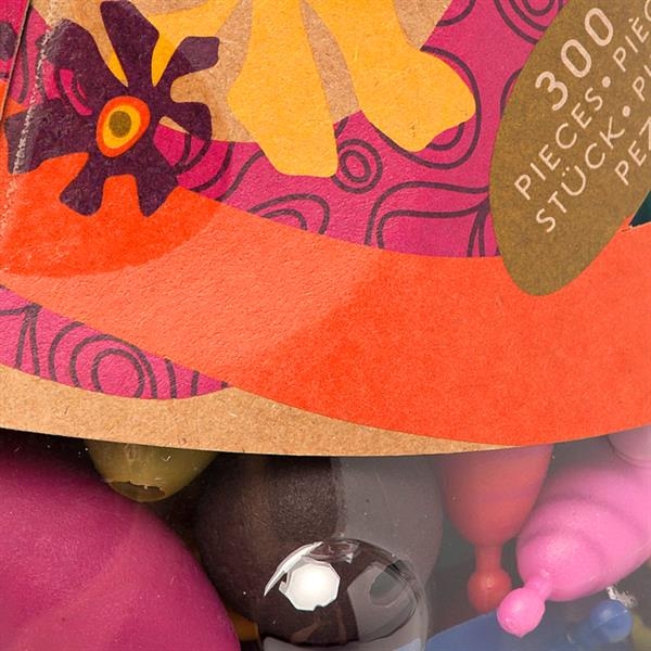 Набір для створення прикрас Battat Поп-арт 300 ел. (BX1254Z) - Pampik - 7