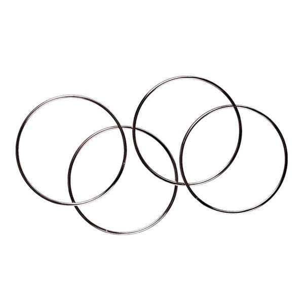 Набор для фокусов Magic Five Волшебные кольца (MF046) - Pampik - 2