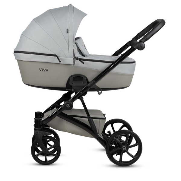 Універсальна коляска 2 в 1 Tutis Viva 5+ Essential Crystal (1452058) - Pampik - 3