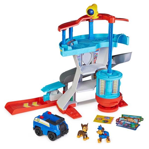 Ігровий набір Paw Patrol Велика рятувальна станція (SM16606) - Pampik - 3
