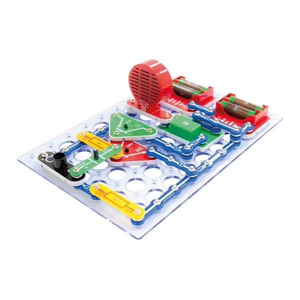 Електронний конструктор Doka 320 Схем (D70707) - Pampik - 12