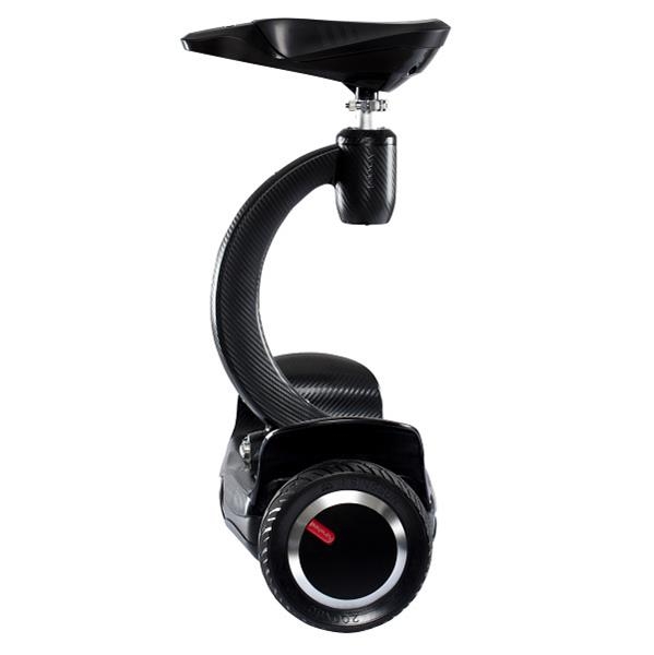 Гироборд Airwheel S8 Mini 260WH черный (6925611221047) - Pampik - 2