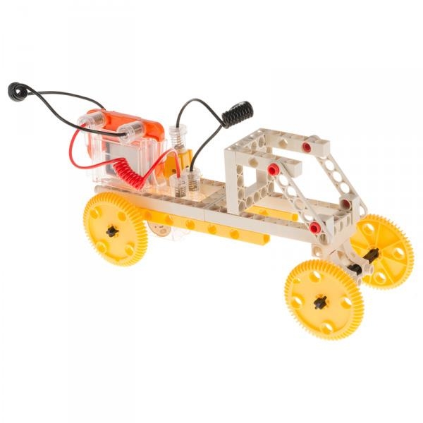 Набір для курсу навчання Gigo Хімічна батарея (1242) - Pampik - 4