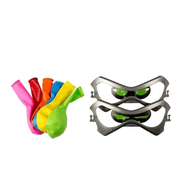 Набір роботів Silverlit Вибухові Роботи-боксери на радіокеруванні (88039) - Pampik - 6