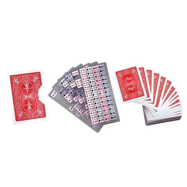 Набір для фокусів Magic Five Король карт (MF039) - Pampik - 2