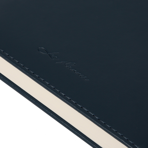 Щоденник Leo Planner Legacy А5, датований 2026, 368 сторінок, синій (252648) - Pampik - 5