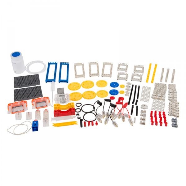 Набір для курсу навчання Gigo Хімічна батарея (1242) - Pampik - 2