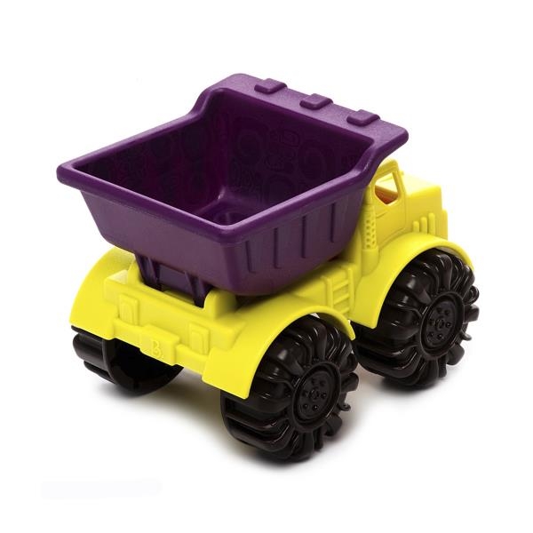 Набір для піску та води Battat Відерце Манго 9 предметів (BX1331Z) - Pampik - 9