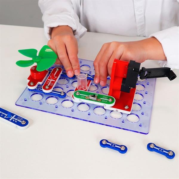 Електронний конструктор Doka Чиста енергія (D70704) - Pampik - 2