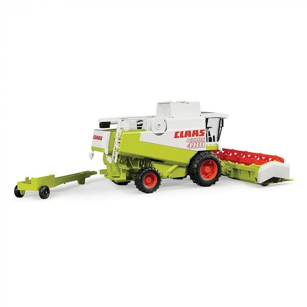 Модель Bruder Комбайн Claas Lexion 480, 1:16 (02120) - Pampik - 2