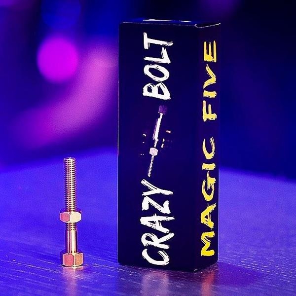 Набір для фокусів Magic Five Шалений болтик (MF002) - Pampik - 2