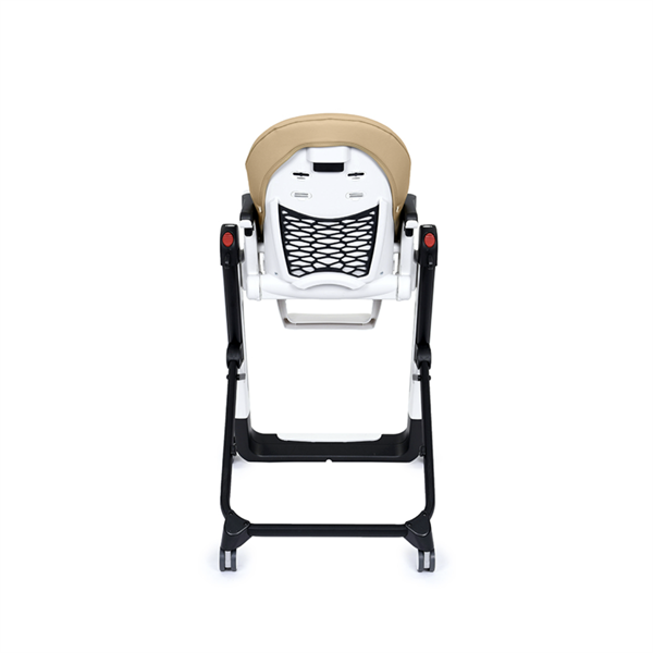 Стільчик для годування Peg-Perego Siesta Follow Me бежевий (IH03000000BL56) - Pampik - 4