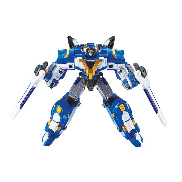 Трансформер Tobot Детективи Галактики С2 Джастіс Ві (301121) - Pampik