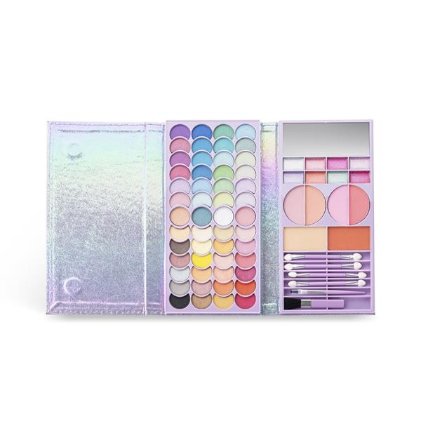 Набор детской косметики Martinelia Палитра-кошелек Lets be mermaids (31103) - Pampik - 2