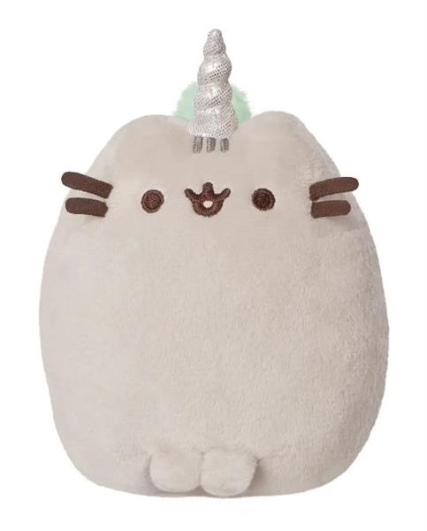 М'яка іграшка Aurora Пушін-одноріг 11 см (210987A) - Pampik