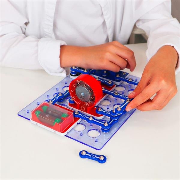 Електронний конструктор Doka Піймай рух! (D70705) - Pampik - 2