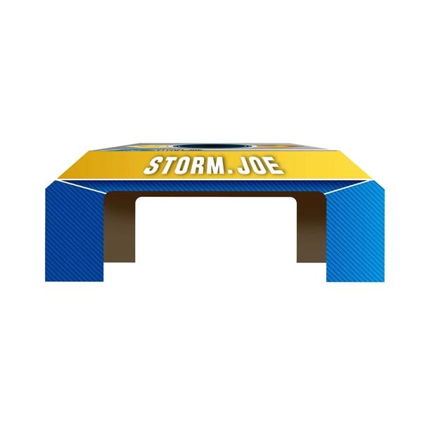 Трансформер Tobot Детективи Галактики Сторм Джо (301107) - Pampik - 5