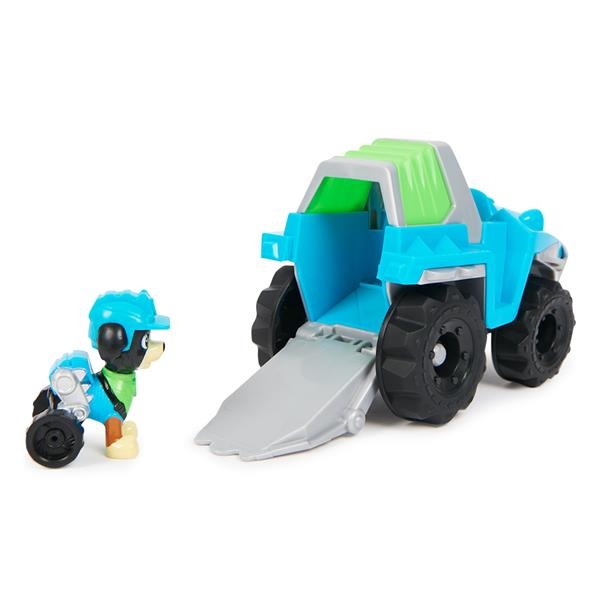 Игровой набор Paw Patrol Спасательный автомобиль с водителем Рексом (SM16775/2886) - Pampik - 5