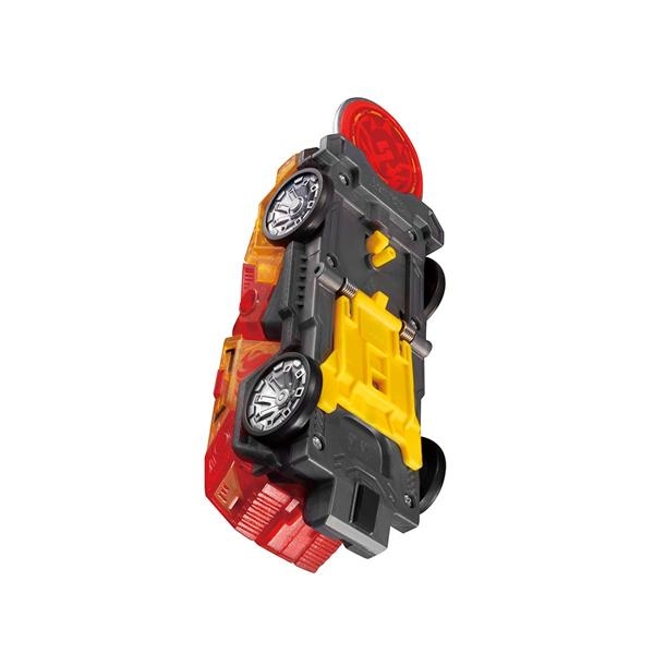 Машинка-трансформер Screechers Wild! S4 L3 Вайлдфаер Лаен (EU685302) - Pampik - 5