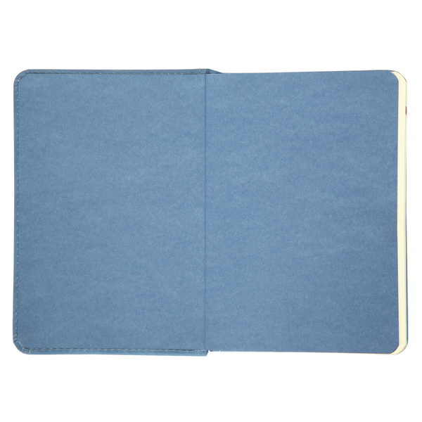 Щоденник Leo Planner City А5, датований 2026, 352 сторінки, блакитний (252676) - Pampik - 3