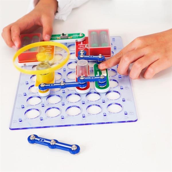 Електронний конструктор Doka До злету готові! (D70702) - Pampik - 3