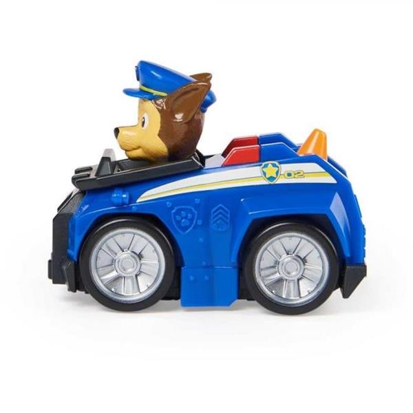 Игровой набор Paw Patrol Спасательный миниавтомобиль с водителем Гончик (SM17791/4540) - Pampik - 3