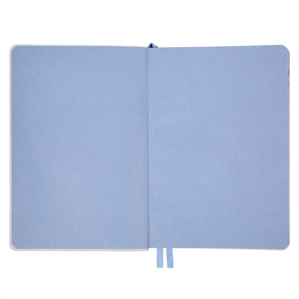Щоденник Leo Planner Vitto А5, датований 2026, 368 сторінок, блакитний (252644) - Pampik - 7