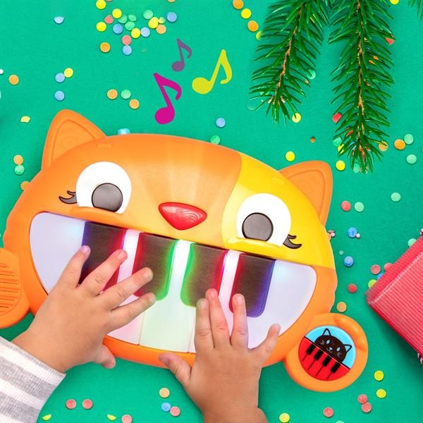 Музыкальная игрушка Battat Миникотофон (BX2004C4Z) - Pampik - 4