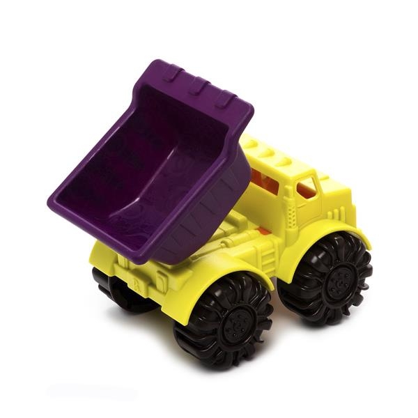 Набір для піску та води Battat Відерце Манго 9 предметів (BX1331Z) - Pampik - 10