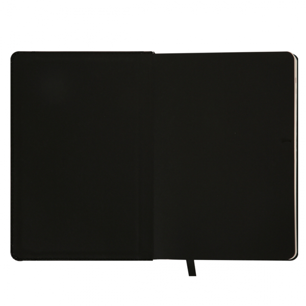 Щоденник Leo Planner Legacy А5, датований 2026, 368 сторінок, чорний (252649) - Pampik - 6