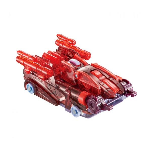 Машинка-трансформер Screechers Wild! S2 L2 Цербер (EU684302) - Pampik - 3