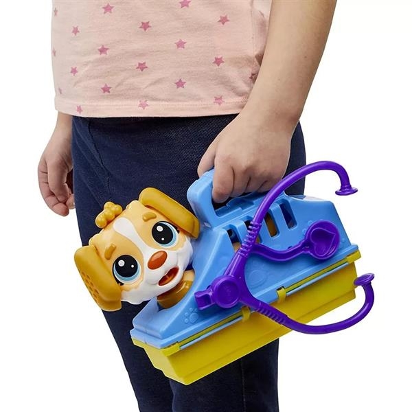Набор игровой с пластилином Play-Doh Прием у ветеринара (F3639) - Pampik - 3