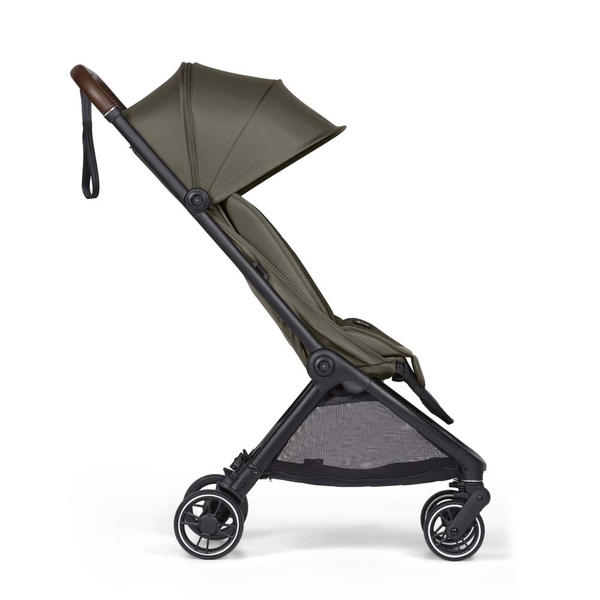 Прогулочная коляска Bumprider Connect mini Forest Green (51284-57) - Pampik - 3