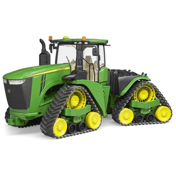 Модель Bruder Трактор John Deere 9620RX на гусеницях (04055) - Pampik - 2