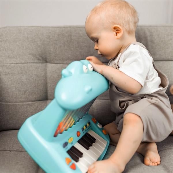 Музична іграшка Battat Гіпопофон (LB1650Z) - Pampik - 9