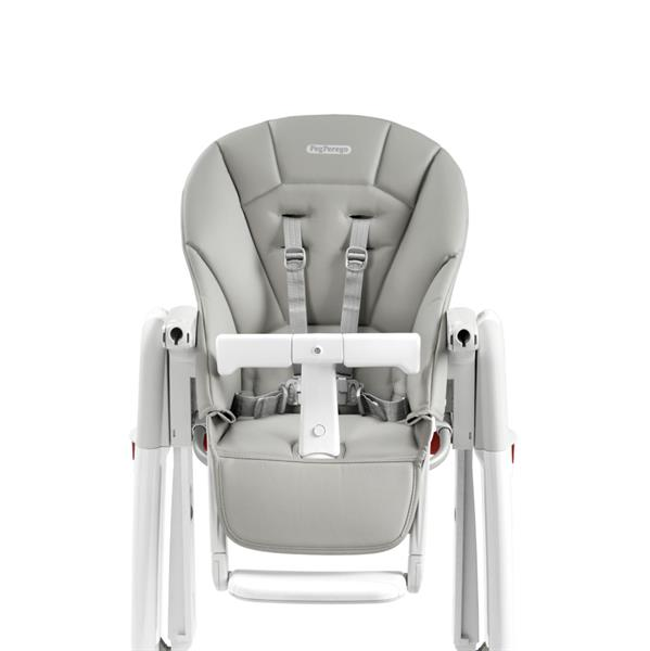 Стульчик-качели Peg-Perego Tatamia Follow Me серый (IH02000001BL73) - Pampik - 8