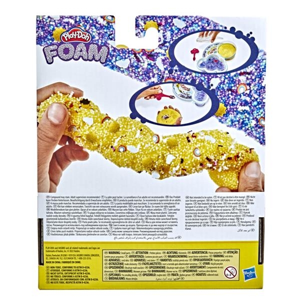 Пена для лепки Play-Doh из конфетти (F5949) - Pampik - 4