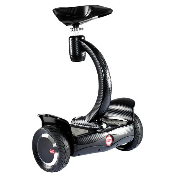 Гироборд Airwheel S8 Mini 260WH черный (6925611221047) - Pampik
