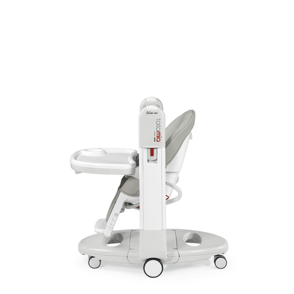 Стульчик-качели Peg-Perego Tatamia Follow Me серый (IH02000001BL73) - Pampik - 3