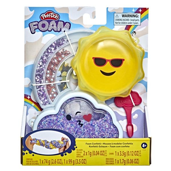 Пена для лепки Play-Doh из конфетти (F5949) - Pampik - 3